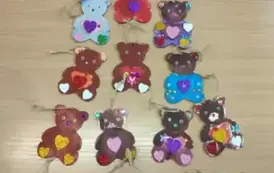Dzień Pluszowego Misia w naszym przedszkolu! 1