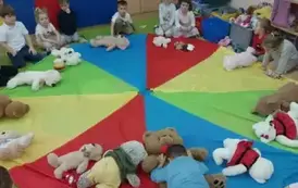 Dzień Pluszowego Misia w naszym przedszkolu! 6