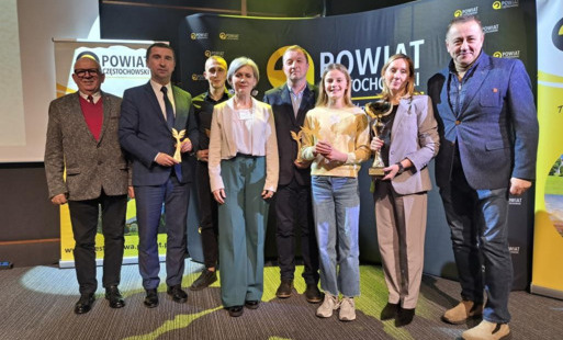 Zdjęcie do GALA MISTRZ&Oacute;W SPORTU 2025